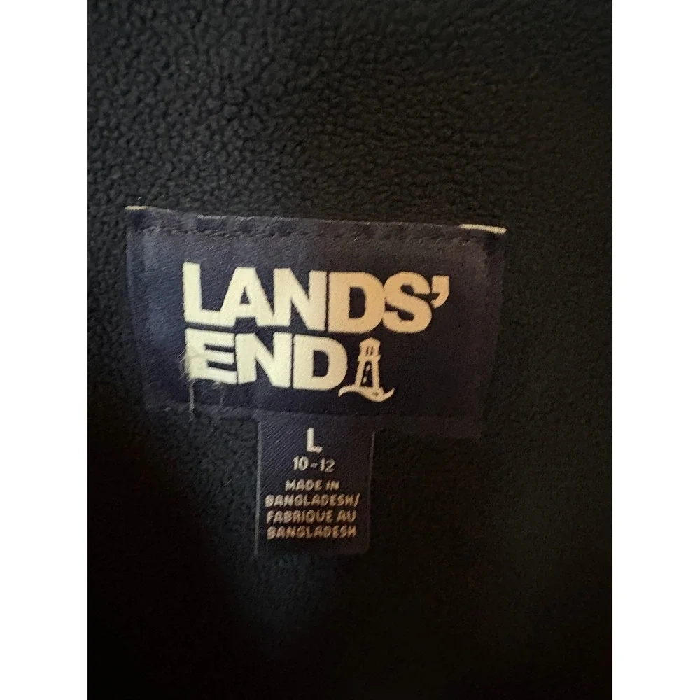 Lands End conquer elements